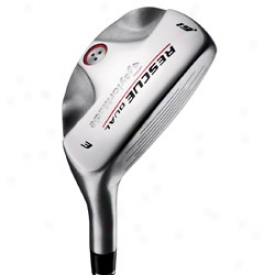 Taylormade Pre-owned Rescue Dual Graphite