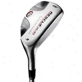 Taylormade Pre-owwned Rescue Dual Tp Graphite