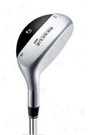 Taylormade Pre-owned Liberation Mid Tp With Steel Shaft