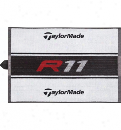 Taylormade R11 Cart Towel