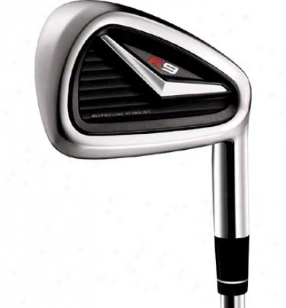 Taylormade R9 4-pw, Sw Iron Set With Graphite Shafts