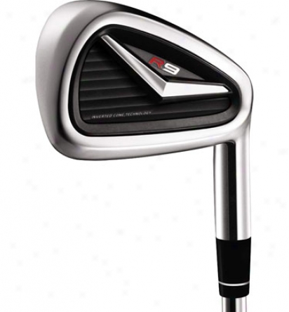 Taylormade R9 Iron Set 4-pw, Gw With Graphite Shafts
