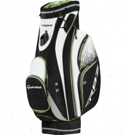 Taylormade Rocketbaallz Cart Bag