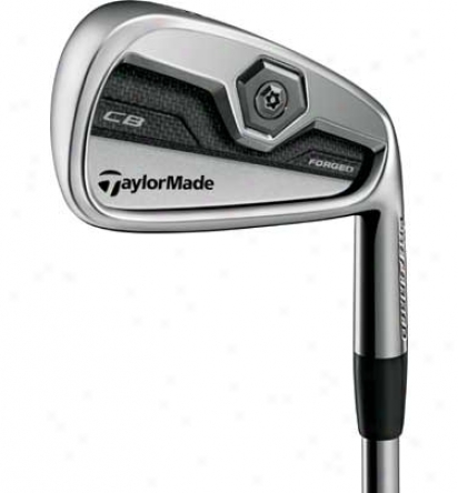 Taylormade Tour Preferred Cb 3-pw Iron Set Attending Graphite Shafts