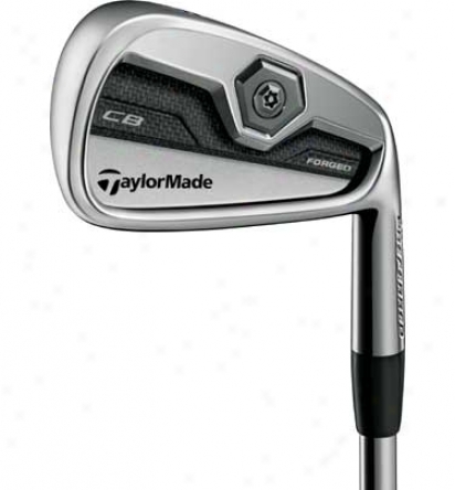 Taylormade Journey Preferred Cb 4-aw Iron Set With Graphite Shafts