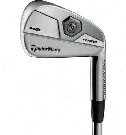 Taylormade Tour Preferred Mb Individual Iron With Steel Shaft