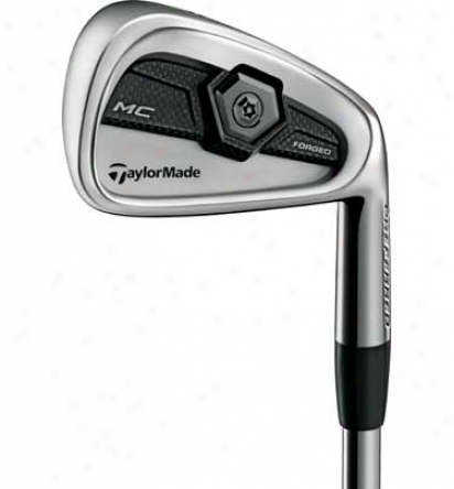 Taylormade Tour Preferred Mc Individual Iron With Steel Shaft
