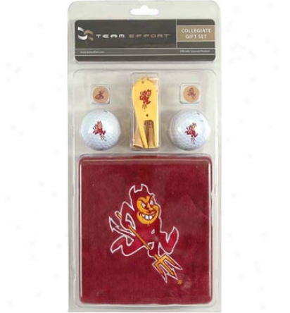 Team Effort Collegiate Gift Set (gs)