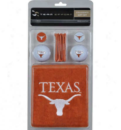 Team Effort Collegiate Gift Set