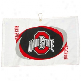 Team Effort Collegiate Printed Towel