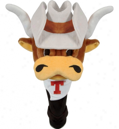 Team Effort Collegiate Spire Gripper Mascot Driver Headcover