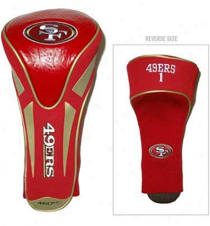 Team Golf Nfl Top Headcover