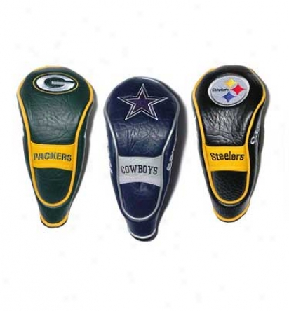 Team Golf Nfl Hybrid Headcover