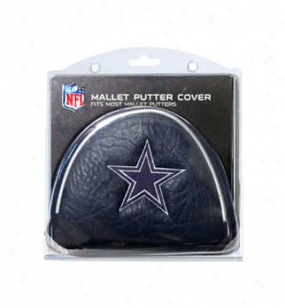 Team Golf Nfl Mallet Putrer Cover