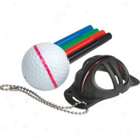 Technasonic Check-go Ball Liner With 4 Pens