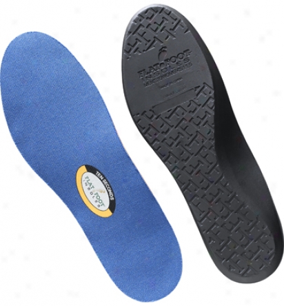 Ten Seconds Flat Foot Sport Insole