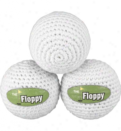 The Floppy Indoor Golf Ball