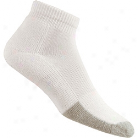 Thorlo Moderate Mini Cr3w Socks Large