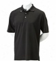 Ashworth Mens Ez Tch Solid Pique Polo