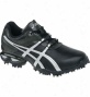 AsicsG el - Linksmaster Golf Shoes (black/silver/gunmetal)