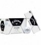 Callaway Personalized Linerite Solaire Golf Balls (white)