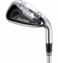 Cleveland Mashie 4h-5h, 6-pw Combo Iron Set With Steel Shafts