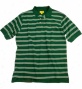 Duck Head Mens Classc Stripe Pique Polo