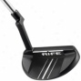 Guerin Rife Putters Black Aussie Mallet Putter