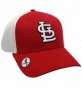 New Era Mlb Fitted A-flex Ball Marker Cap