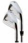 Nike Pre-owned Pro Combo W/ Steel - 3-pw Iron Set