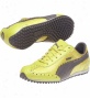 Puma Womens Golf Cat - Blazing Yellow/steel Grey Golf Shoes