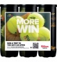 Wilson Tennis Us Open 3pk Promo Extra Duty