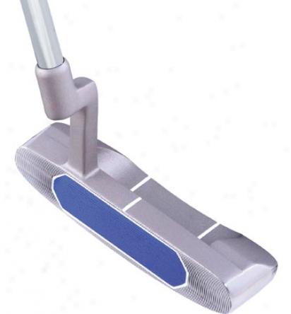 Tiger Shark 2010 Great White Putter With Super Jumbo 67 Grip