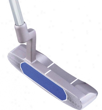 Tiger Shark 2010 Great White Putter With Superstroke Slim Grasp