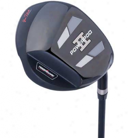 Tjger Shark Pre-owned Powerpod Ii Driver