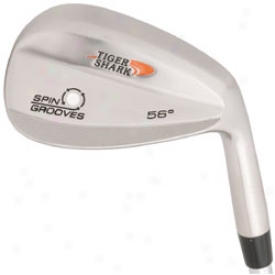 Tiger Shark Spin Groove Wedge