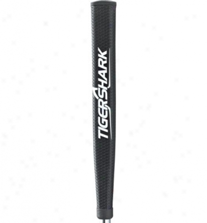 Tiger Shark Ultratac Putter Grip (black)