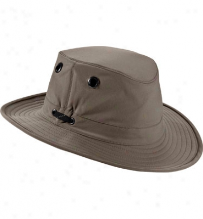 Tilley Unisex Lightweigh5 Medium Brim Hat