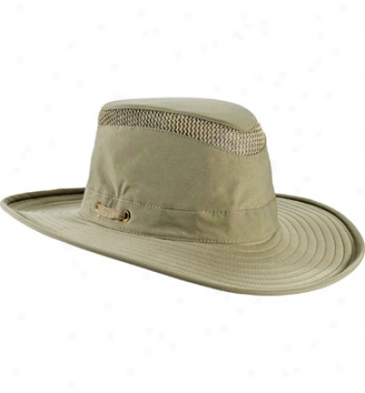 Tilley Unisex Supplex Broader Brim Hat