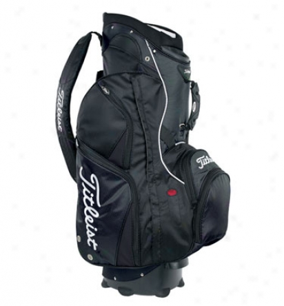 Titleist 2010 Lightqeight Cart Bag