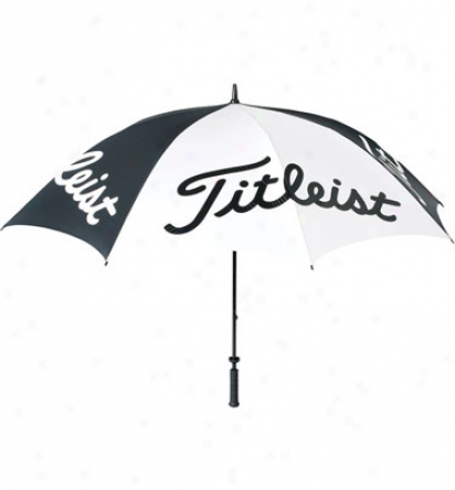 Titleist 2011 Single Canopy Umbrella