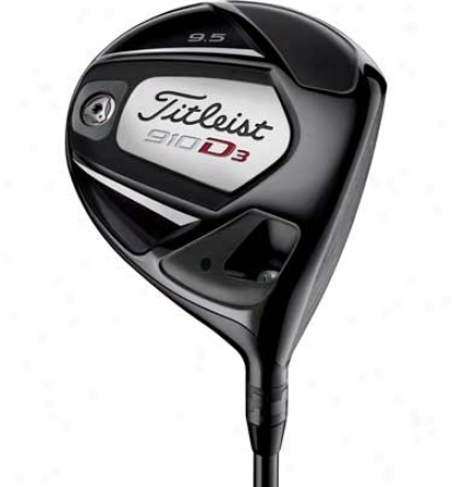 Titleist 910 D3 Driver