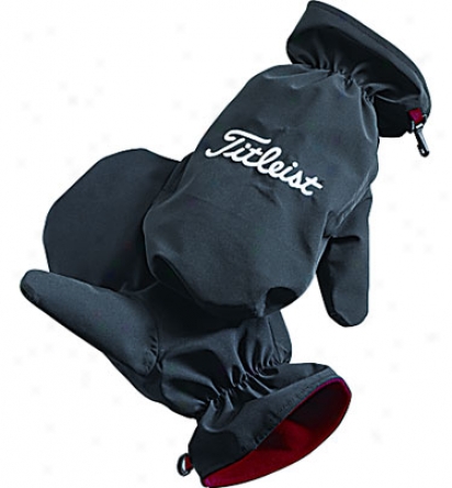 Titleist Cart Mitts