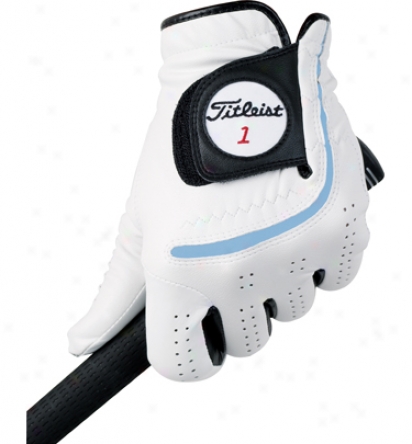 Titleist Mens Cadet Players Flex Glove