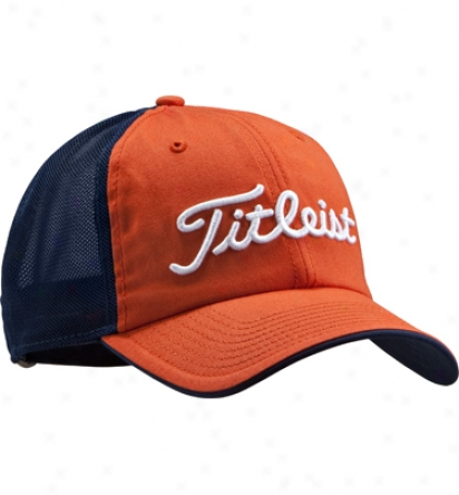 Titleist Mens Soft Meh Hat