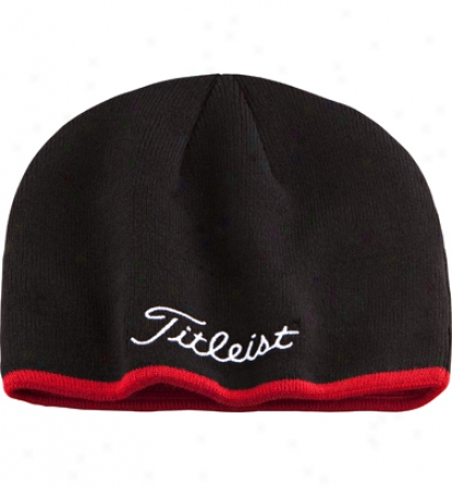 Titleist Mens Winter Hat