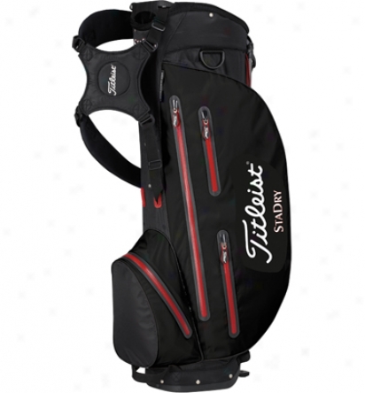 Titleist Persobalized Stadry Stand Bag