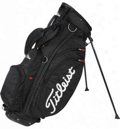 Titleist Personaiuzed Titleist Premium Stand Bag