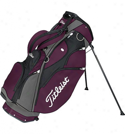 Titleist Personalized Womens Premium Stand Bag