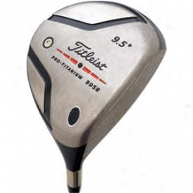 Titleist Pre-owned 905r Driver